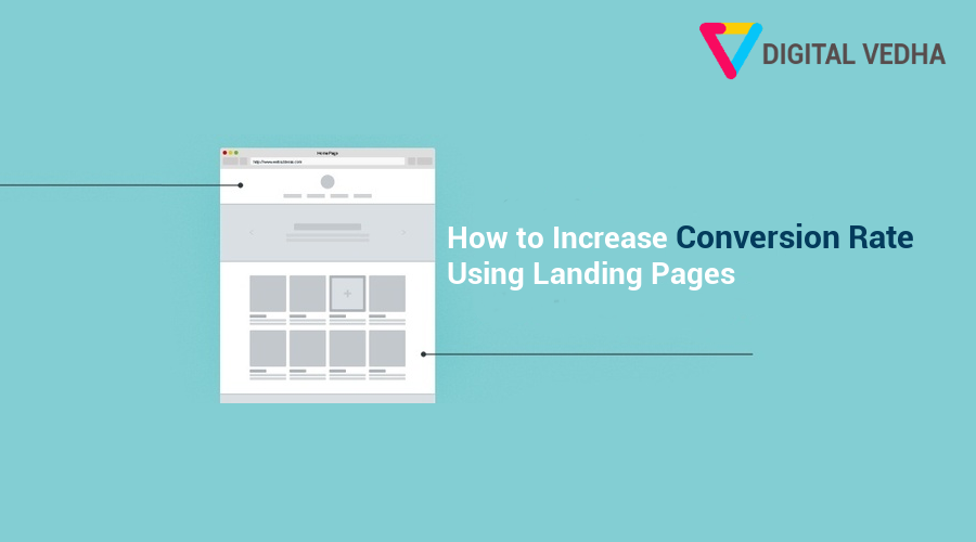 How to Increase Conversion Rate Using Landing Pages