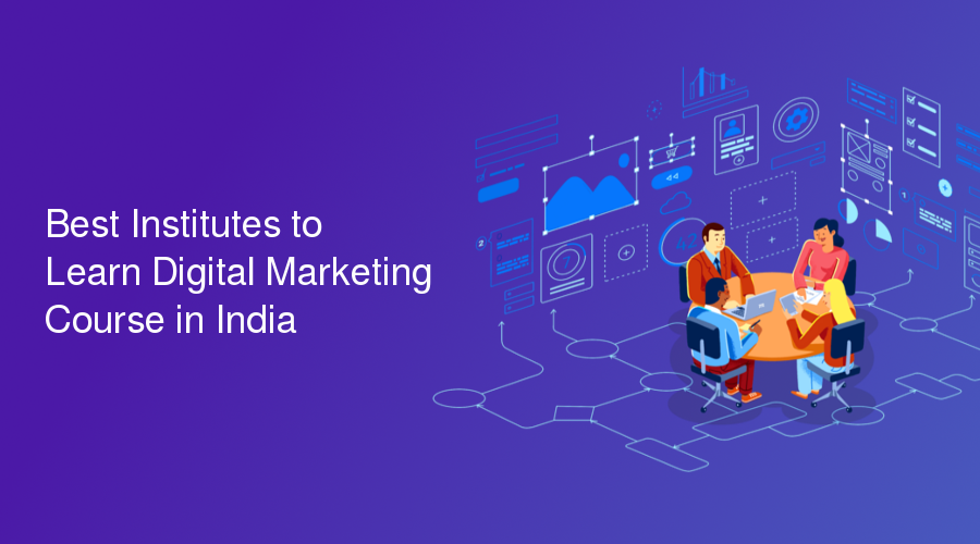 digital marketing course india